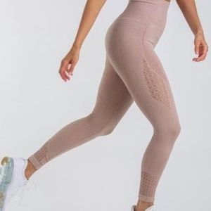 Gymshark Seamless High Waisted Leggings
